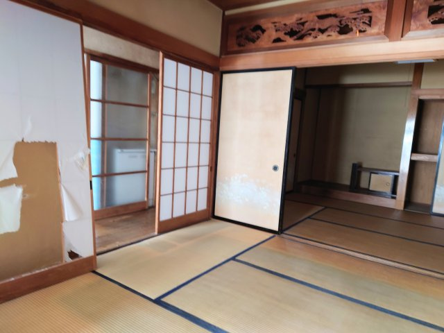 【和室】の画像