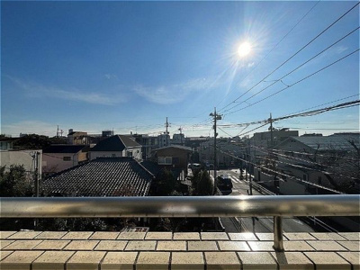 【展望】 | ウィンコーポ世田谷