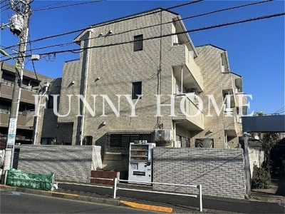 【外観】 | ウィンコーポ世田谷