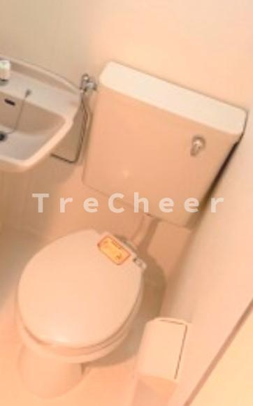 FELICIOUS J'sのトイレ