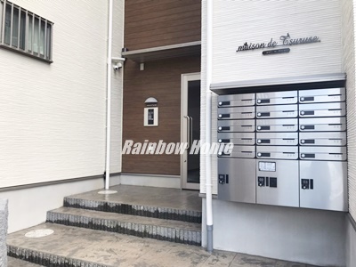 maison de Tsuruseのエントランス