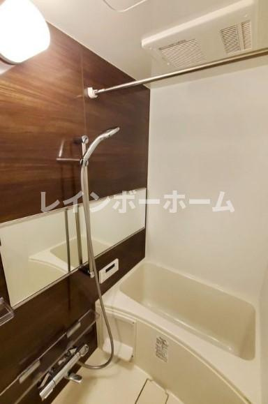 maison de Tsuruseの浴室