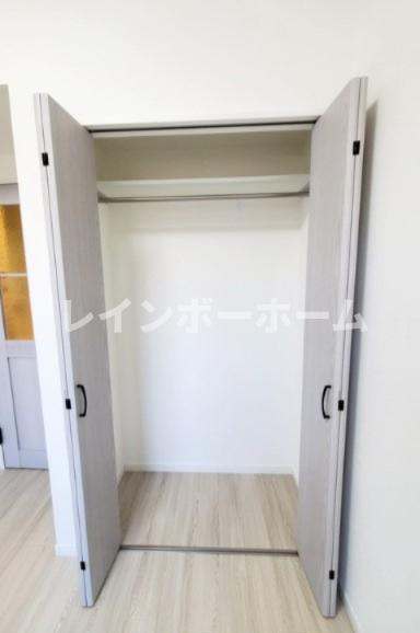 maison de Tsuruseの収納