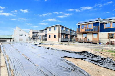 【外観】 | ◆日吉本町６丁目　建築条件なし売地◆ | ◆その邸が魅せる、気品・上質・重厚感・極細やかさ、そのすべては訪れた者に安らぎと品性を与える特別な空間です。ここに住むからこそ意味がある。すべての（始まり）をここから迎えます。