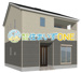 【新築分譲住宅　～クレイドルガーデン～】 山形市南栄町　第4　☆全3棟☆の画像