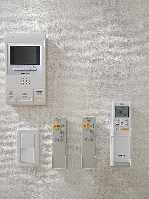 ラッフィナート　アロッジオの設備