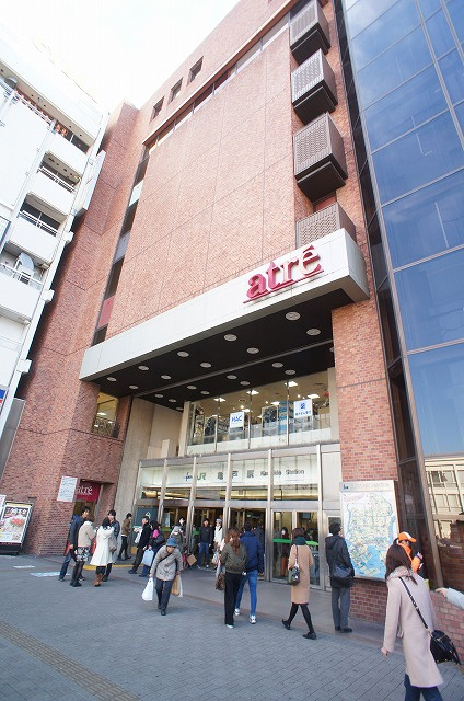 ラッフィナート　アロッジオの周辺