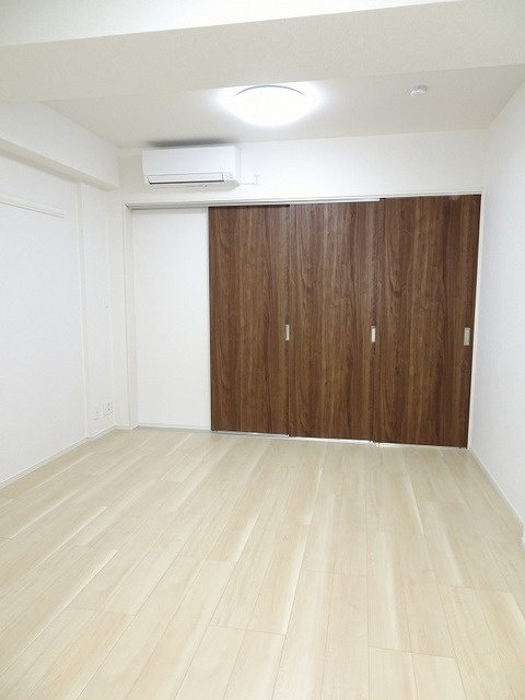 ラッフィナート　アロッジオの寝室