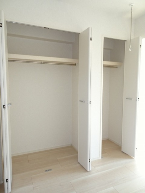 ラッフィナート　アロッジオの収納