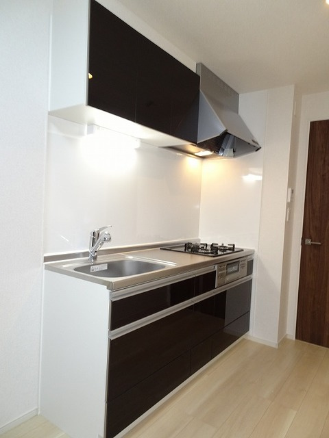 ラッフィナート　アロッジオのキッチン