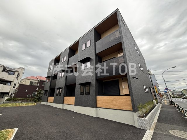 【外観】 | ＴＨＥ　ＢＥＬＵＧＡ　世田谷　ＲＥＳＩＤＥＮＣＥ