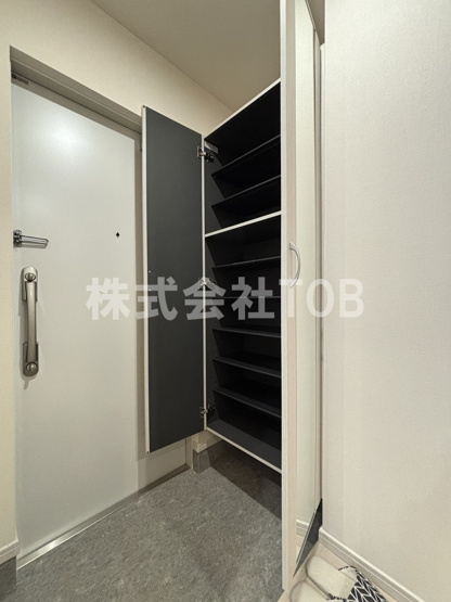 【その他】 | ＴＨＥ　ＢＥＬＵＧＡ　世田谷　ＲＥＳＩＤＥＮＣＥ | シューズボックス