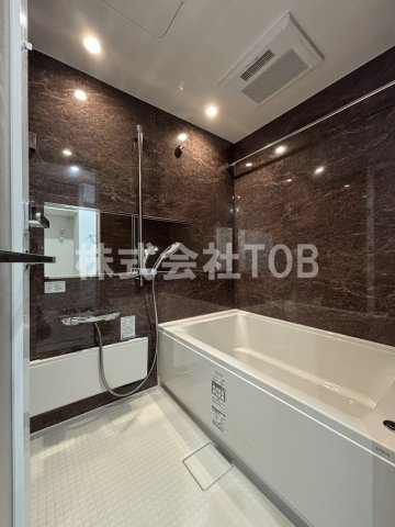 【浴室】 | ＴＨＥ　ＢＥＬＵＧＡ　世田谷　ＲＥＳＩＤＥＮＣＥ