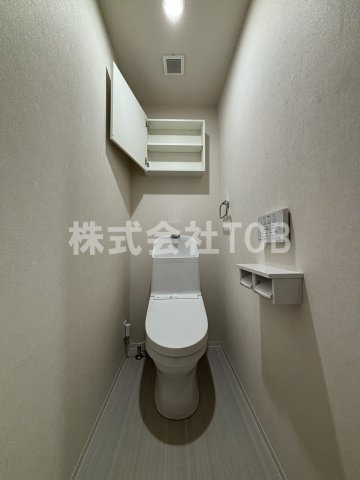 【トイレ】 | ＴＨＥ　ＢＥＬＵＧＡ　世田谷　ＲＥＳＩＤＥＮＣＥ