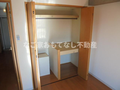 【収納】 | アルボーレカミオタイ（ALOBORE kamiotai） | ※写真は別号室
