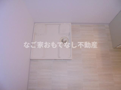 【洗面所】 | アルボーレカミオタイ（ALOBORE kamiotai） | ※写真は別号室