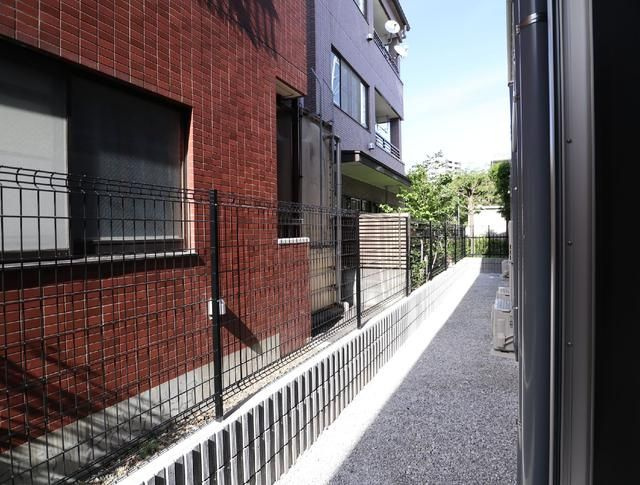 スターク亀有の展望