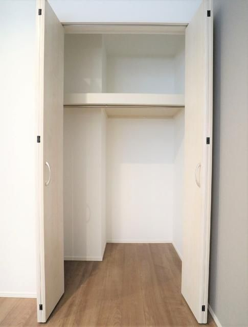 スターク亀有の収納