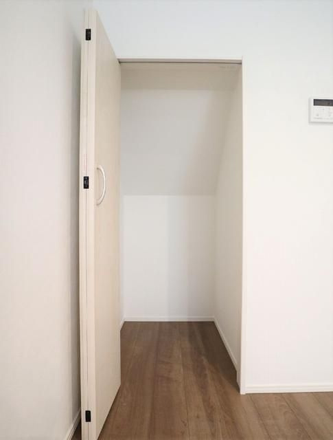 スターク亀有の収納