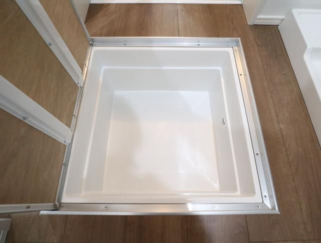 スターク亀有の収納