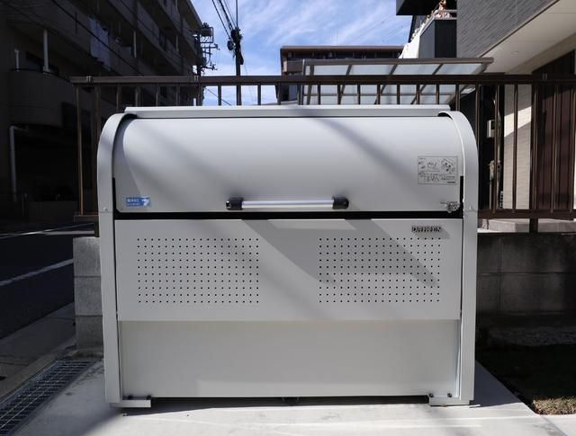 スターク亀有のその他共用部分