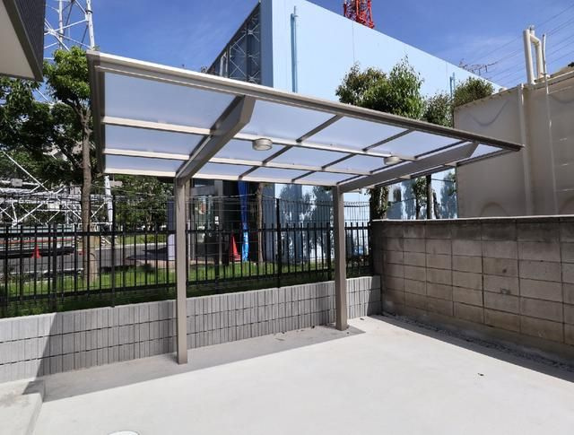 スターク亀有のその他共用部分