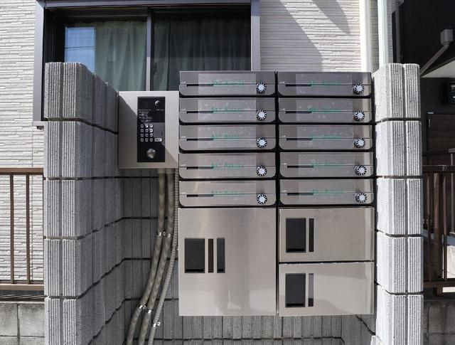 スターク亀有のその他共用部分