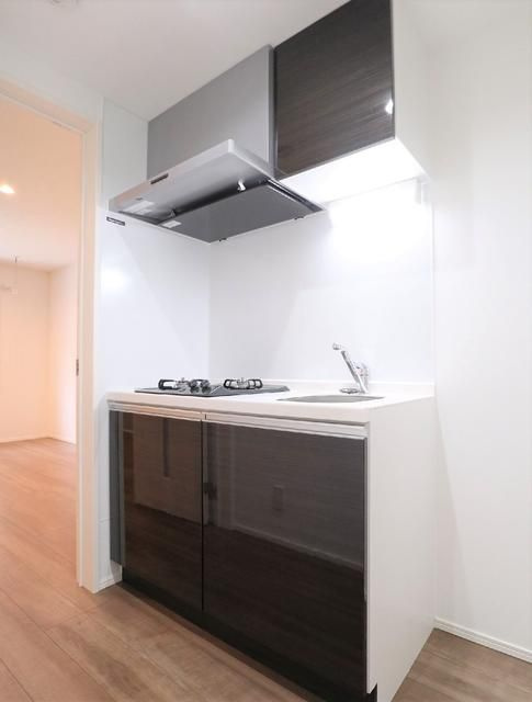 スターク亀有のキッチン