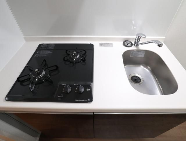 スターク亀有のキッチン