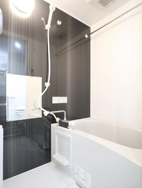 スターク亀有の浴室