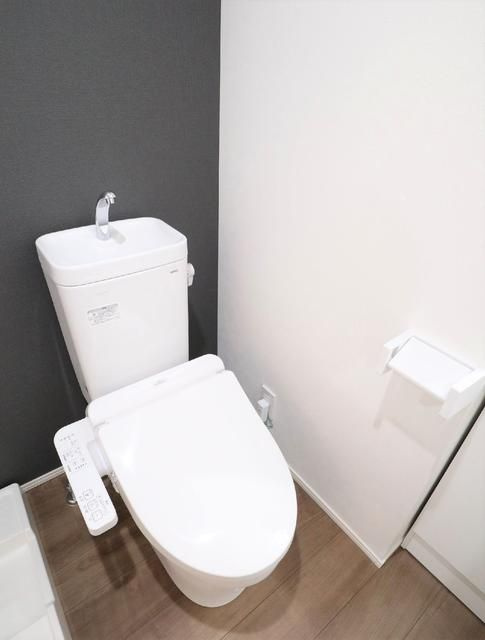 スターク亀有のトイレ