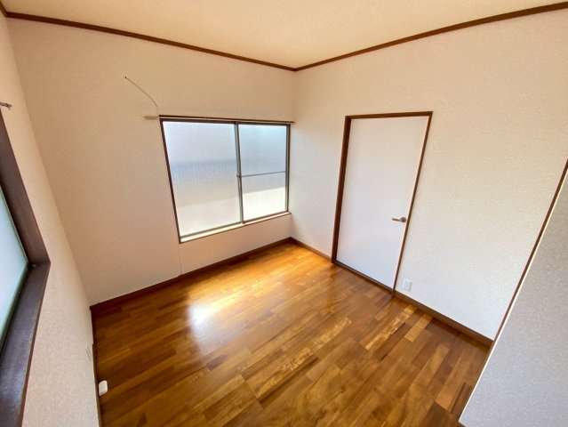 【洋室】