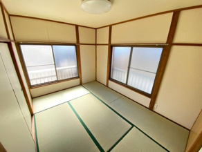【寝室】