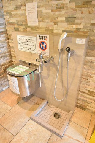 ドュ・シンビオス・桜川のその他共用部分