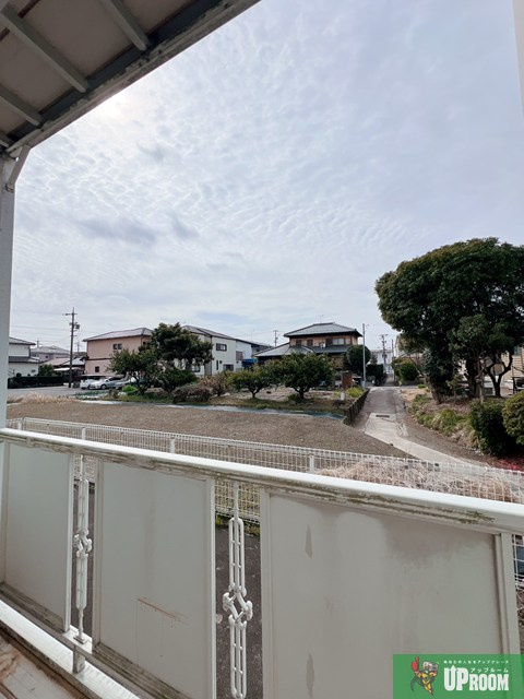メゾン加藤の展望