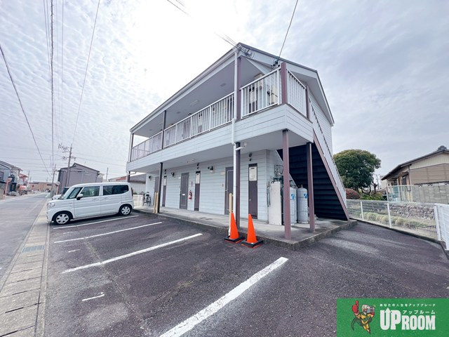 メゾン加藤の駐車場