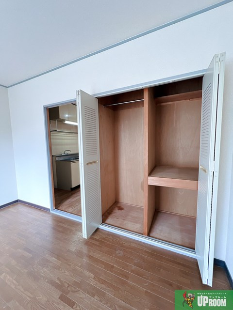 メゾン加藤の収納