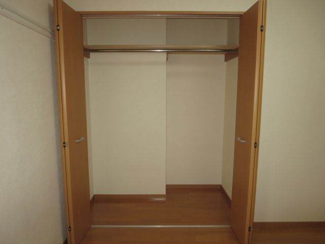 アメニティ柴又の収納