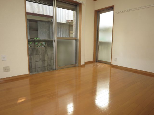 アメニティ柴又の寝室