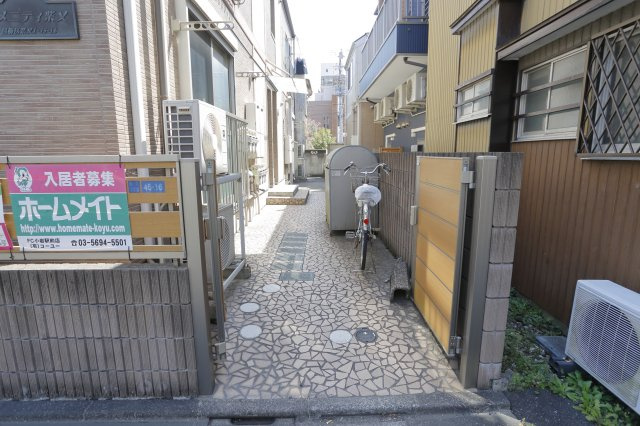 アメニティ柴又のその他共用部分