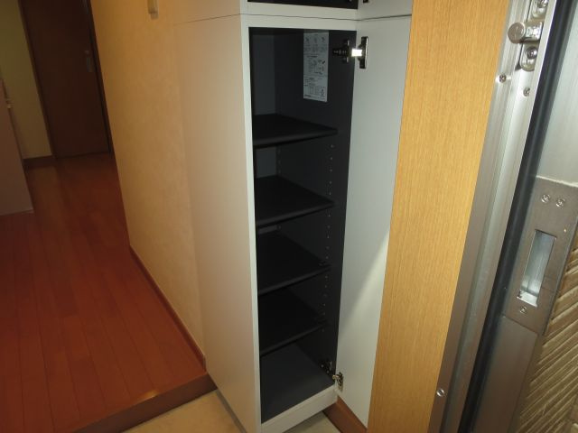 アメニティ柴又の収納
