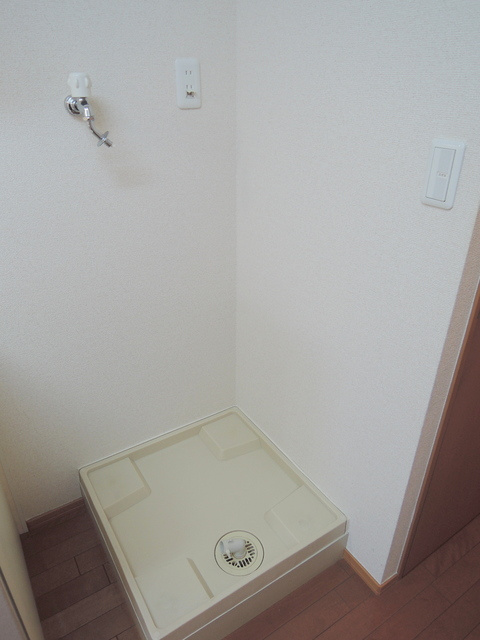 アルト南麻布の内装|★室内洗濯機置場★