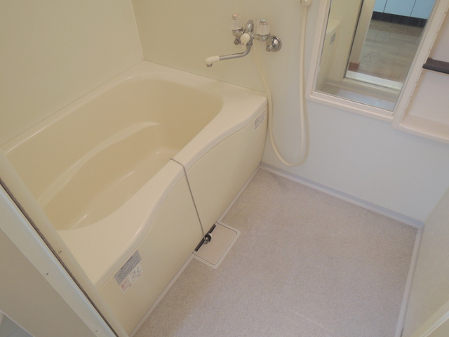 アルト南麻布の浴室|★浴室乾燥機付きバスルーム★