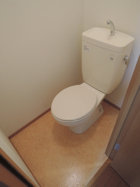 アルト南麻布のトイレ|★トイレ★