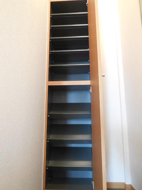 アルト南麻布の玄関|★シューズBOX★