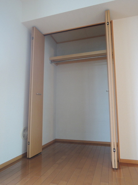 アルト南麻布の収納|★クローゼット★