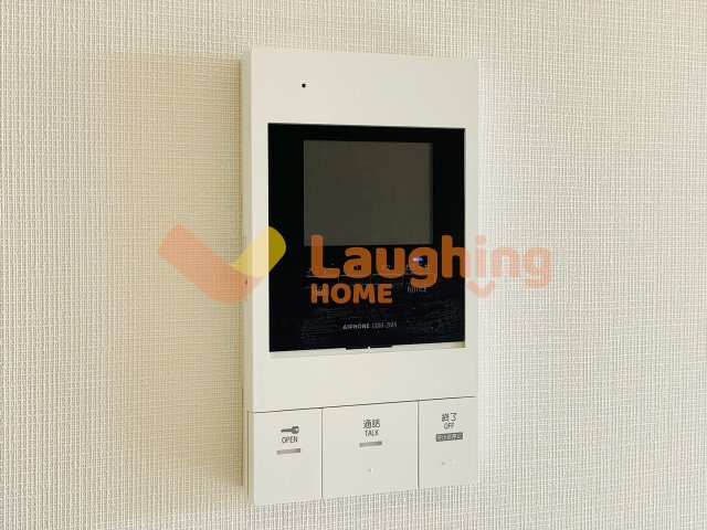 久留米市合川町の賃貸マンションのセキュリティ