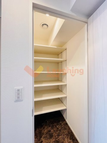 久留米市合川町の賃貸マンションの玄関|毎日通る玄関はこちらです