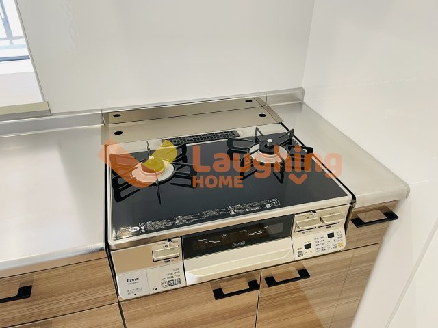 久留米市合川町の賃貸マンションのキッチン|使いやすいキッチンです