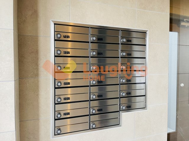 久留米市合川町の賃貸マンションのその他共用部分